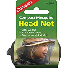 bug head net